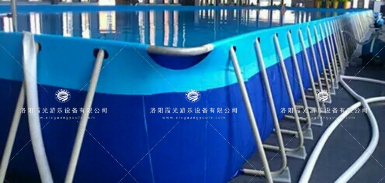重庆支架水池设计
