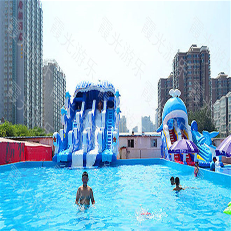 重庆儿童充气游泳池质量
